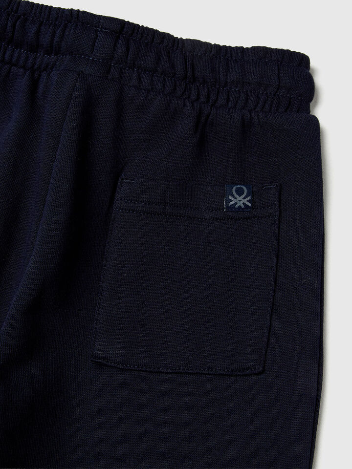 SET SWEATER+TROUSERS Junior Boy image number 4
